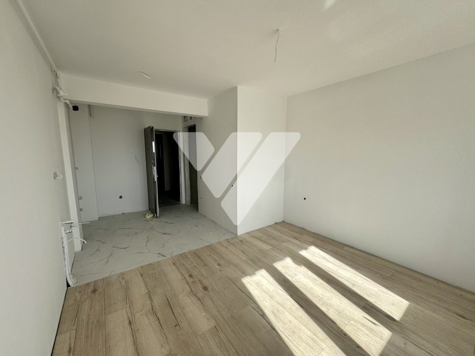 Garsoniera la cheie etaj 4 cu lift in Sibiu zona Lazaret