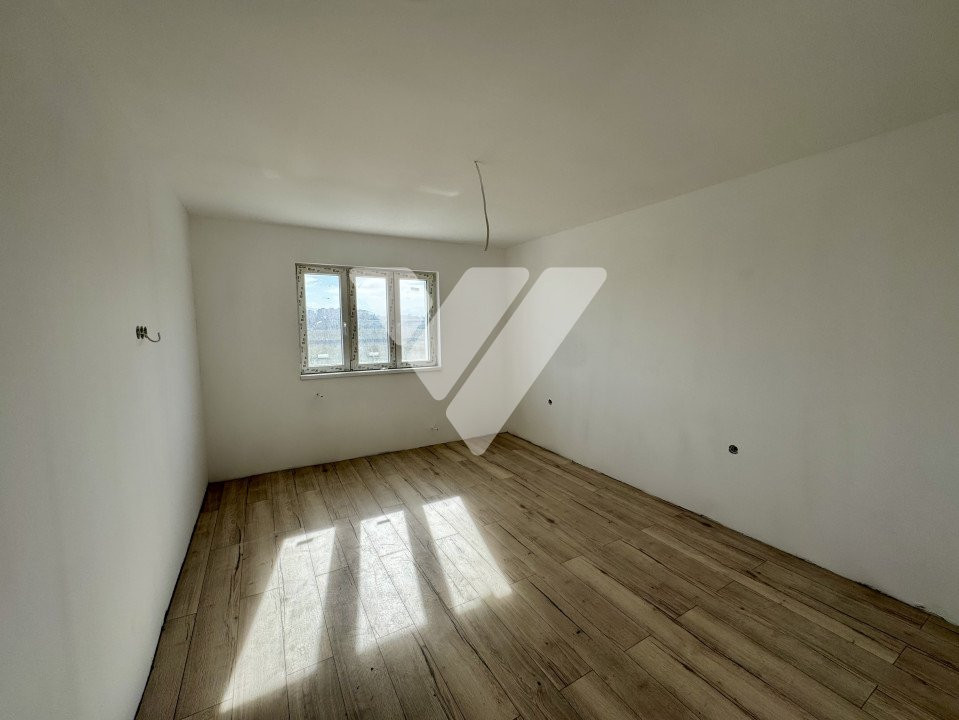 Apartament 2 camere 42 mp etaj 1 la cheie in Sibiu zona Lazaret