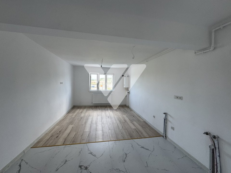 Apartament 2 camere 42 mp etaj 1 la cheie in Sibiu zona Lazaret
