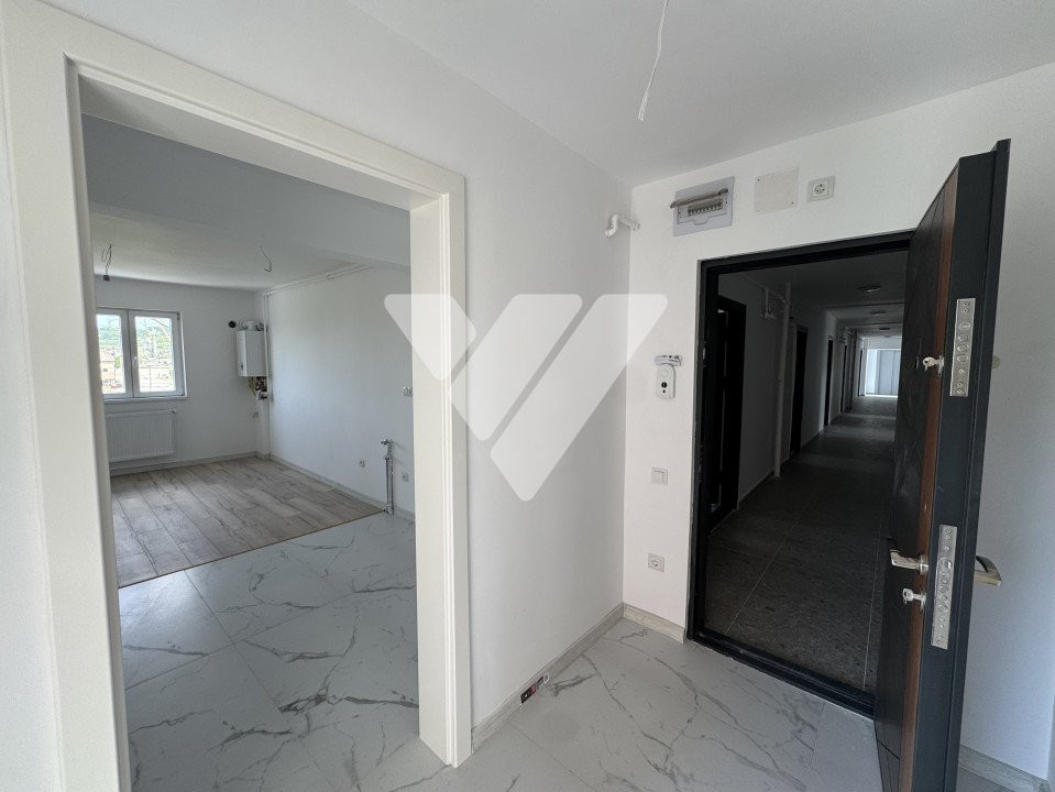 Apartament 2 camere 42 mp etaj 1 la cheie in Sibiu zona Lazaret