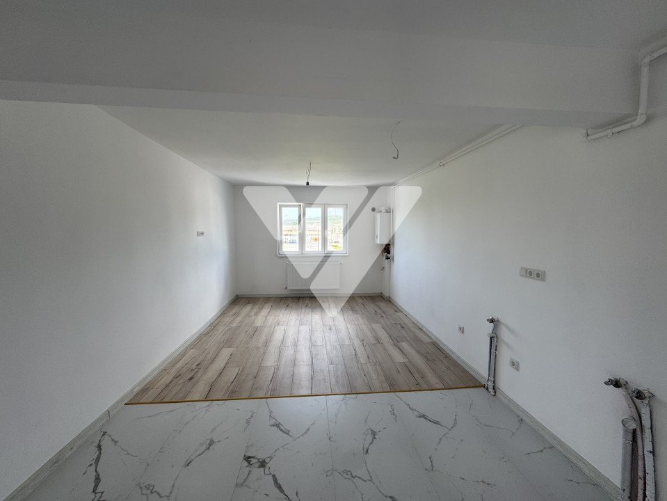 Apartament 2 camere 42 mp etaj 1 la cheie in Sibiu zona Lazaret