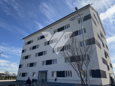 Apartament 2 camere 42 mp etaj 1 la cheie in Sibiu zona Lazaret