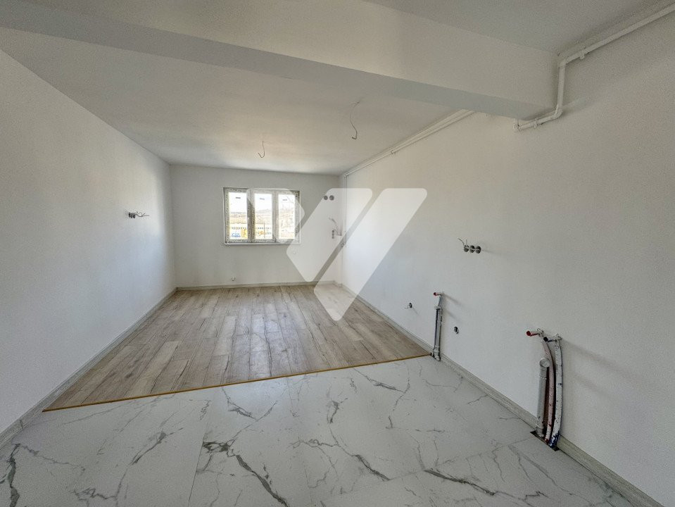 Apartament 2 camere 42 mp etaj 2 lift la cheie in Sibiu zona Lazaret