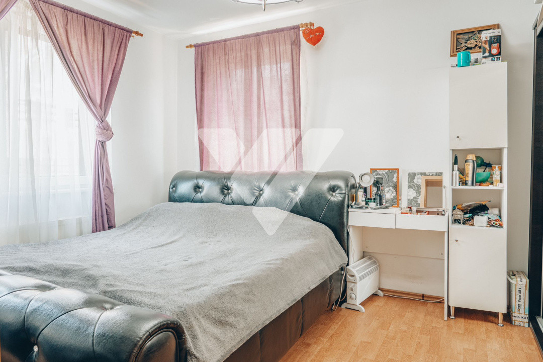 Casa individuala 4 camere 180 mp teren 472 mp Selimbar zona Brana