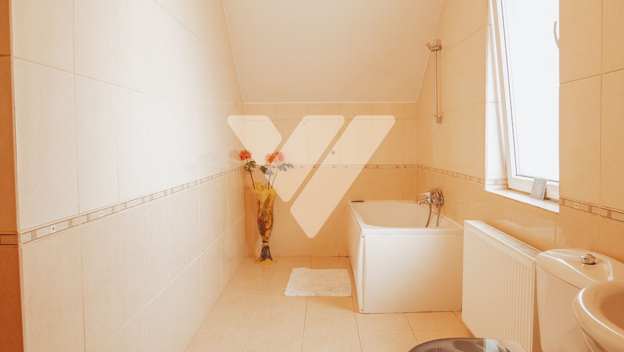 Casa individuala 4 camere 180 mp teren 472 mp Selimbar zona Brana