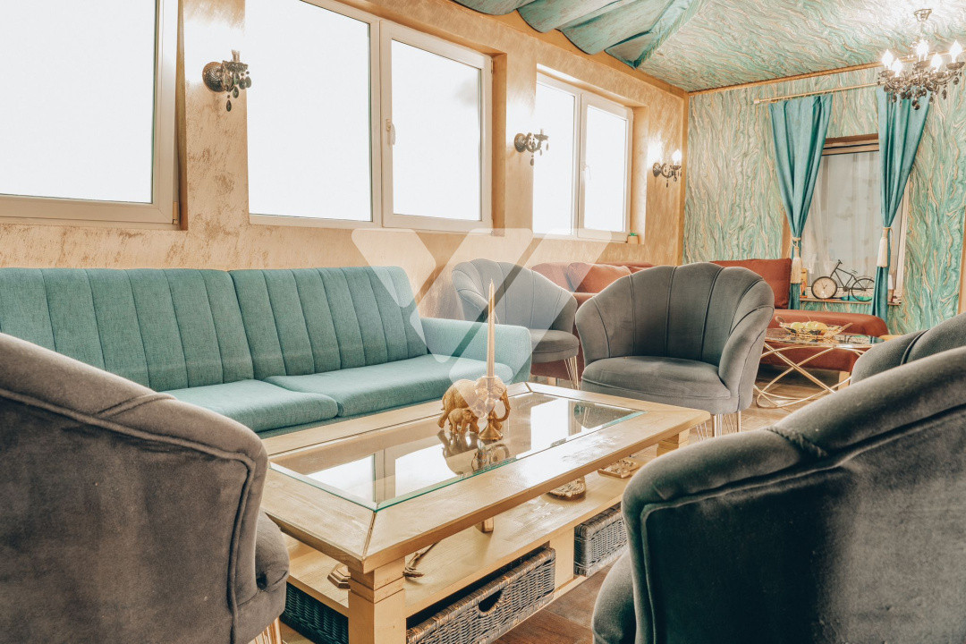 Casa individuala 4 camere 180 mp teren 472 mp Selimbar zona Brana