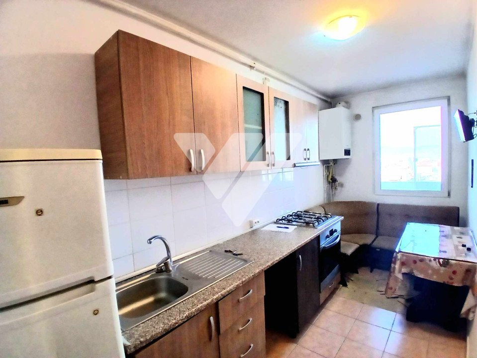 Apartament cu o camera, 34 mp utli, zona Lazaret