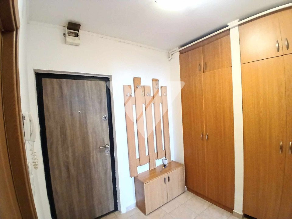 Apartament cu o camera, 34 mp utli, zona Lazaret