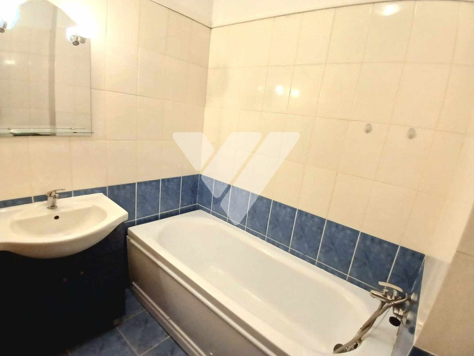 Apartament cu o camera, 34 mp utli, zona Lazaret