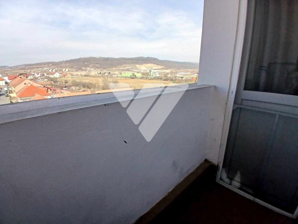 Apartament cu o camera, 34 mp utli, zona Lazaret