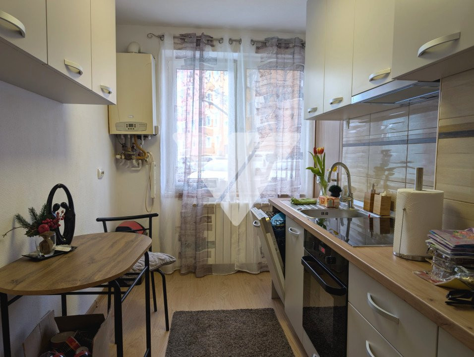 Apartament 3 camere de inchiriat Terezian