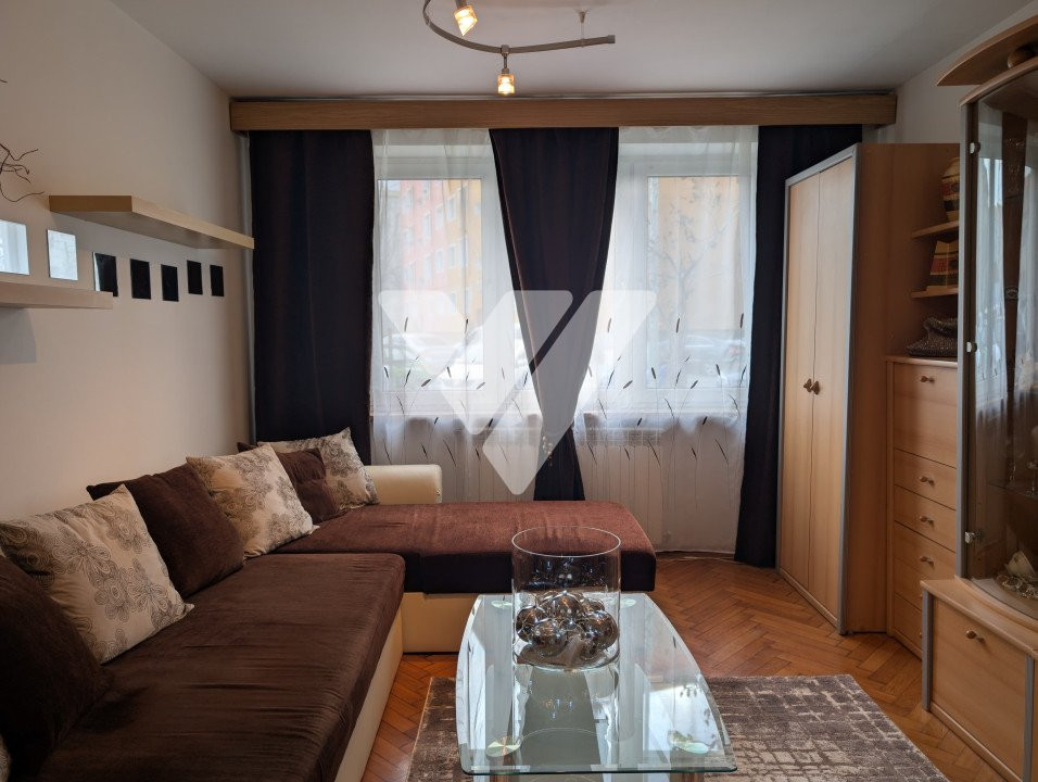 Apartament 3 camere de inchiriat Terezian