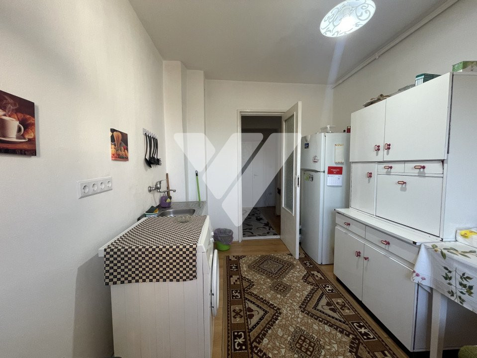 Apartament de Vanzare 2 camere decomandat - Str Siretului - Sibiu