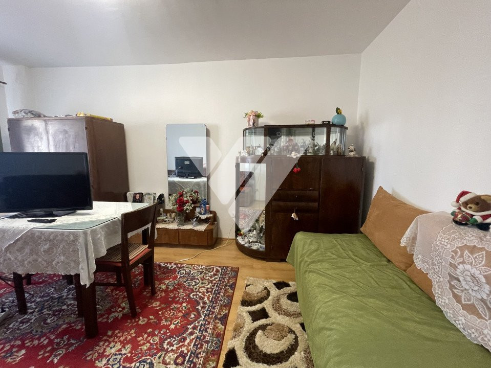 Apartament de Vanzare 2 camere decomandat - Str Siretului - Sibiu