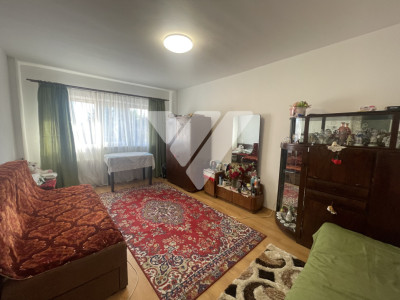 Apartament 2 camere - etaj 2 - Hipodrom IV 