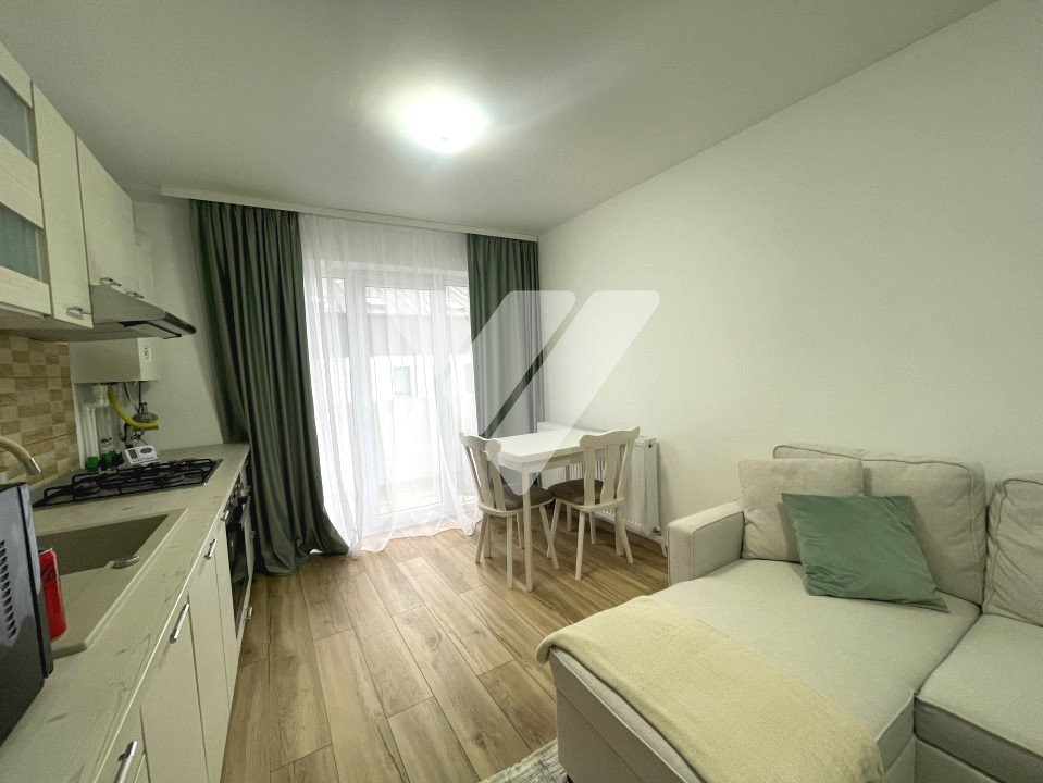 Apartament Modern Nou -  Complet mobilat, utilat - zona Turnisor