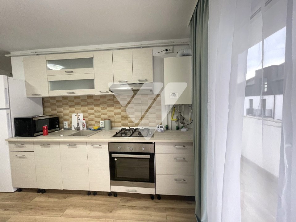 Apartament Modern Nou -  Complet mobilat, utilat - zona Turnisor