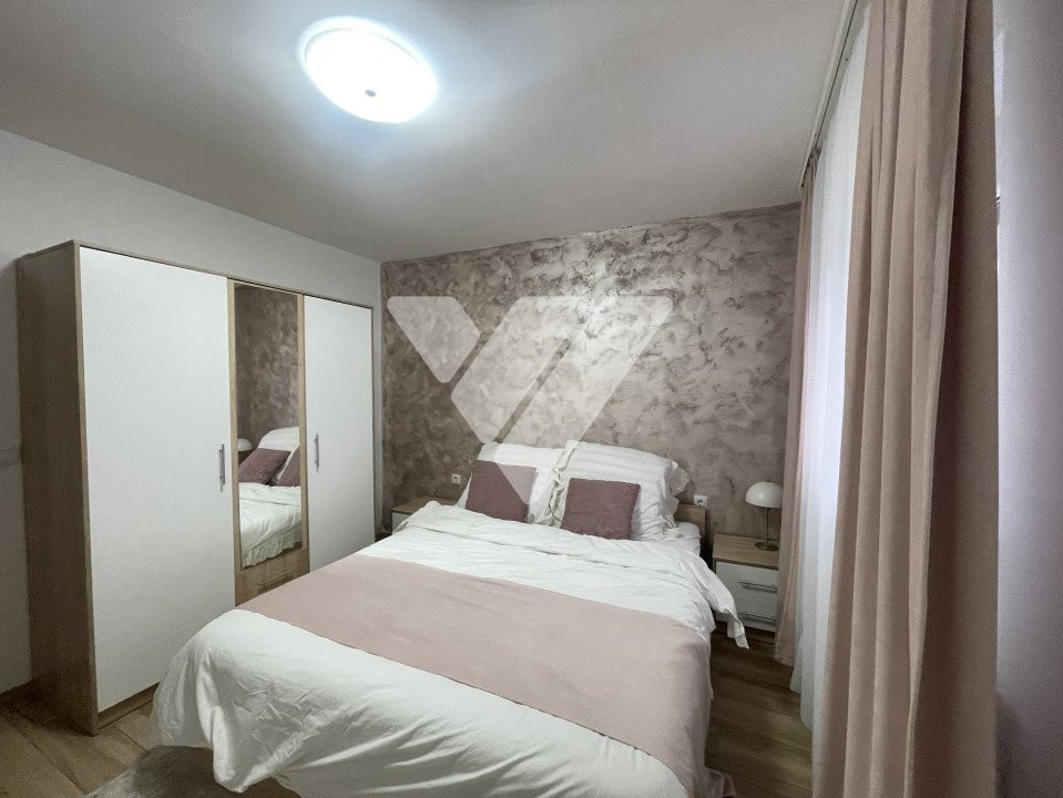 Apartament Modern Nou -  Complet mobilat, utilat - zona Turnisor