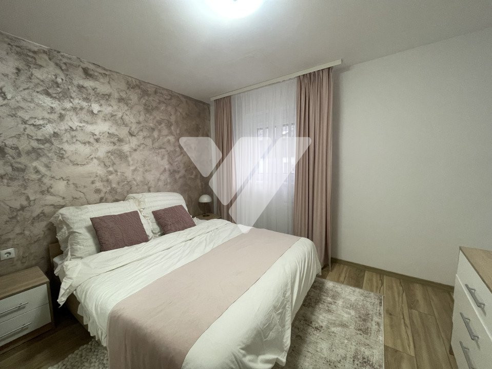 Apartament Modern Nou -  Complet mobilat, utilat - zona Turnisor