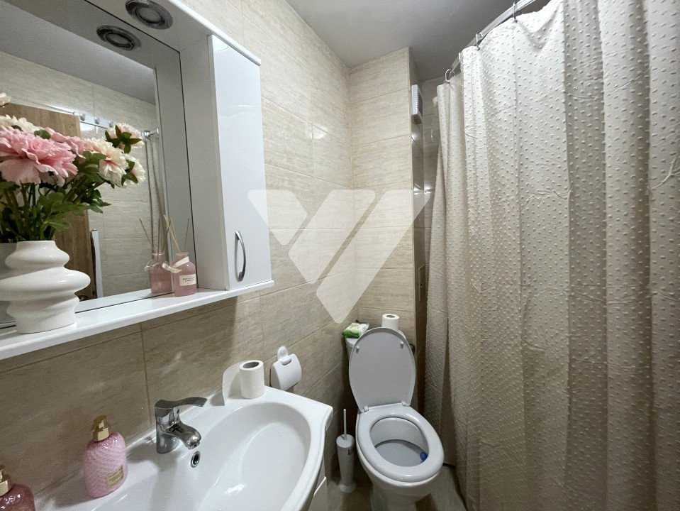 Apartament Modern Nou -  Complet mobilat, utilat - zona Turnisor