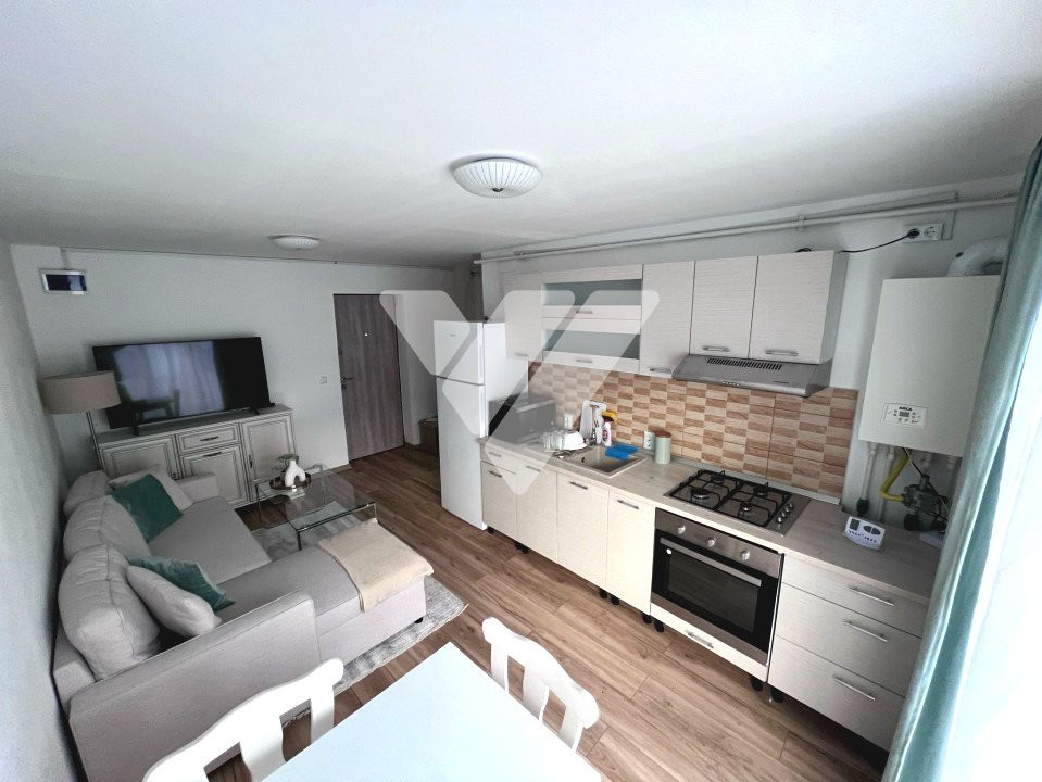 Apartament Modern Nou -  Complet mobilat, utilat - zona Turnisor