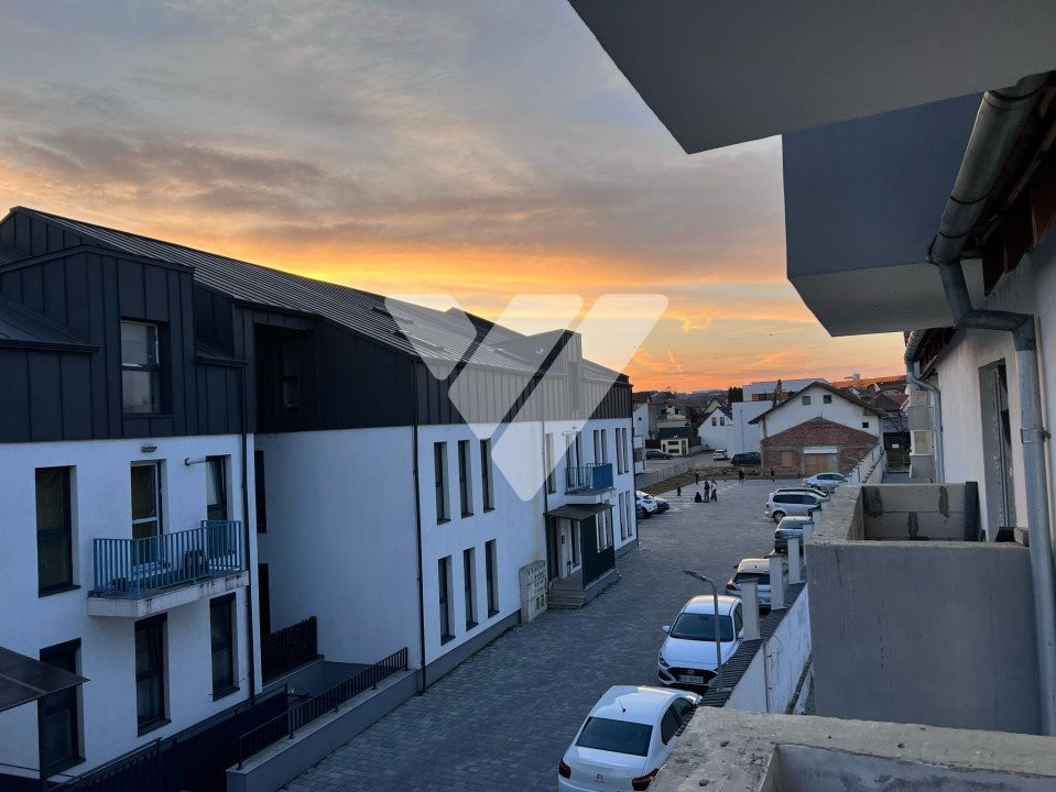 Apartament Modern Nou -  Complet mobilat, utilat - zona Turnisor