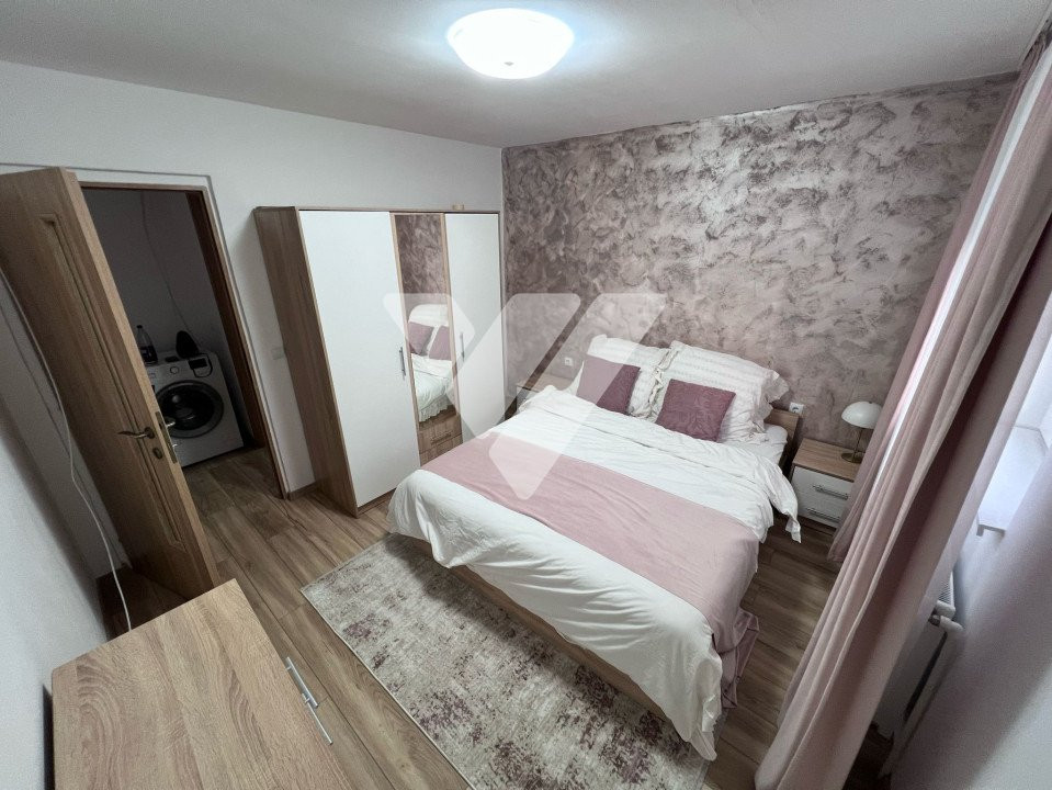 Apartament Modern Nou -  Complet mobilat, utilat - zona Turnisor