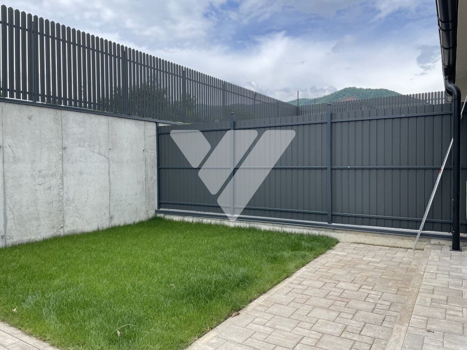 Casa Duplex Cisnadie – Stil Modern - Finisaje Superioare - Gata de Locuit
