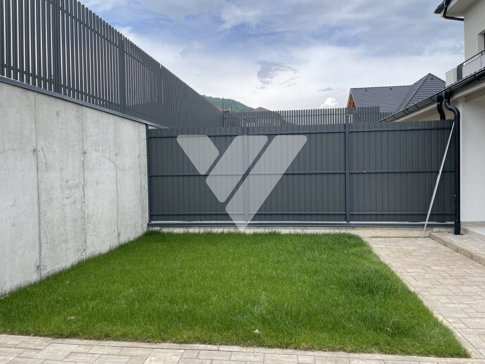 Casa Duplex Cisnadie – Stil Modern - Finisaje Superioare - Gata de Locuit