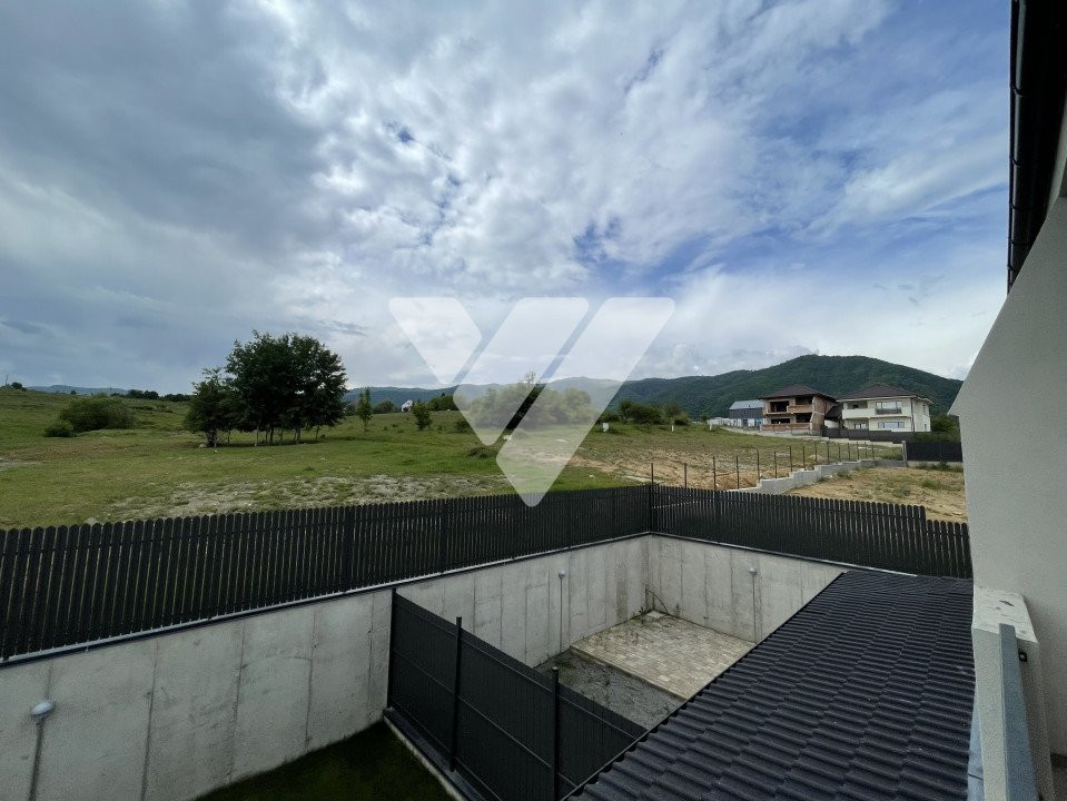 Casa Duplex Cisnadie – Stil Modern - Finisaje Superioare - Gata de Locuit
