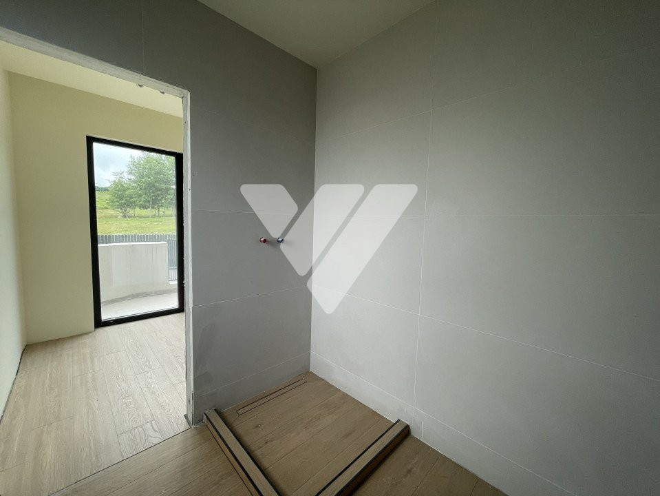 Casa Duplex Cisnadie – Stil Modern - Finisaje Superioare - Gata de Locuit