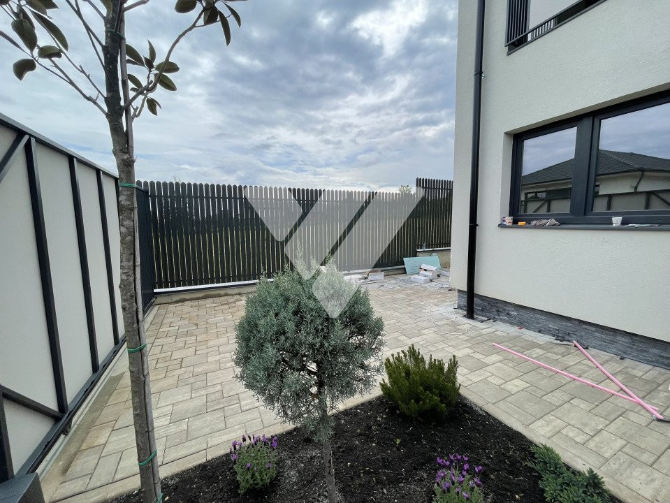 Casa Duplex Cisnadie – Stil Modern - Finisaje Superioare - Gata de Locuit