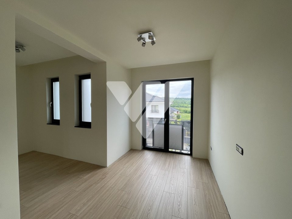 Casa Duplex Cisnadie – Stil Modern - Finisaje Superioare - Gata de Locuit