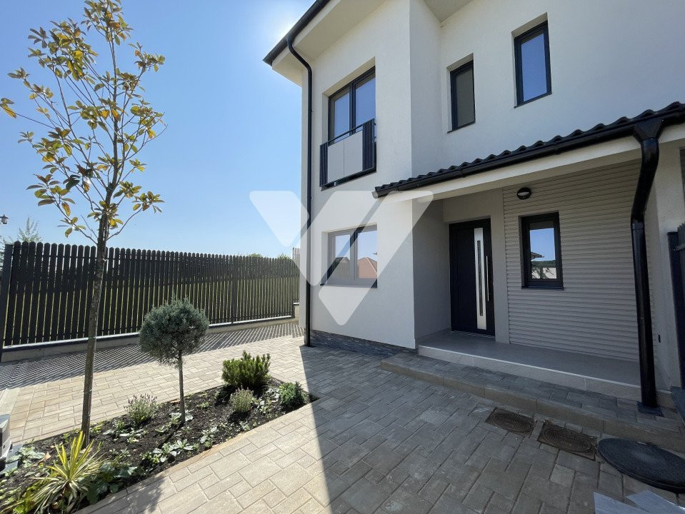 Casa Cisnadie – Finisaje Premium  - Gata de Locuit