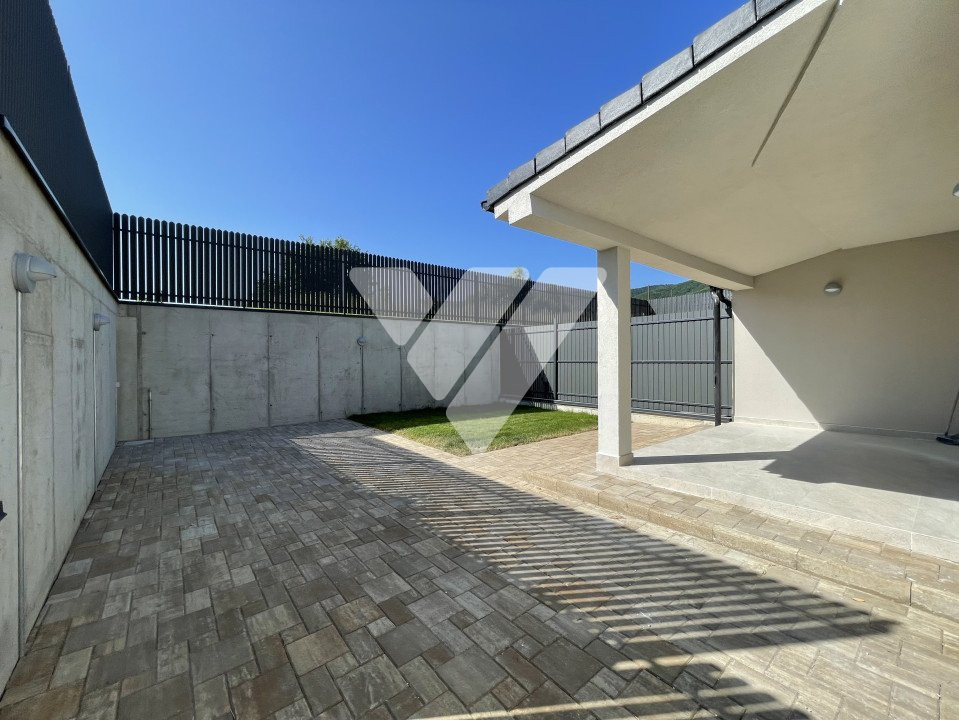 Casa Cisnadie – Finisaje Premium  - Gata de Locuit