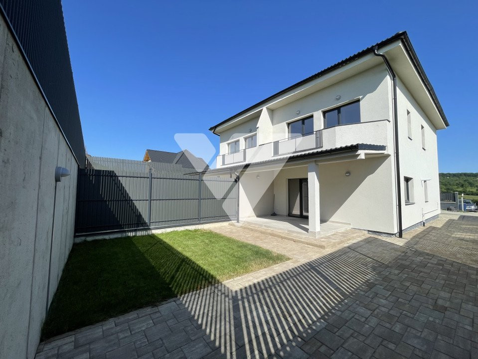Casa Cisnadie – Finisaje Premium  - Gata de Locuit