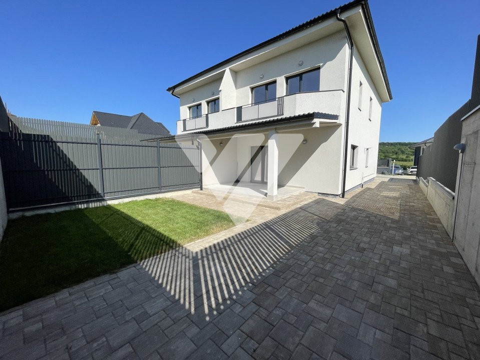 Casa Cisnadie – Finisaje Premium  - Gata de Locuit