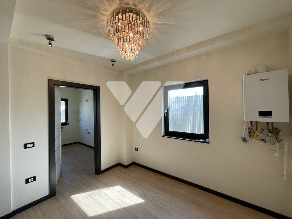 Casa Cisnadie – Finisaje Premium  - Gata de Locuit
