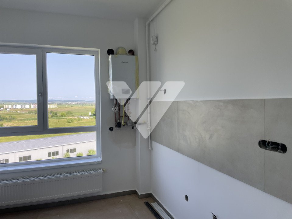 Totul gata pentru tine – Apartament nou, mobilat, 3 camere, Sibiu