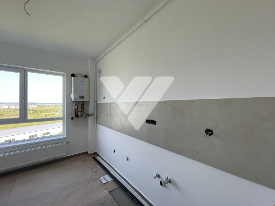 Totul gata pentru tine – Apartament nou, mobilat, 3 camere, Sibiu
