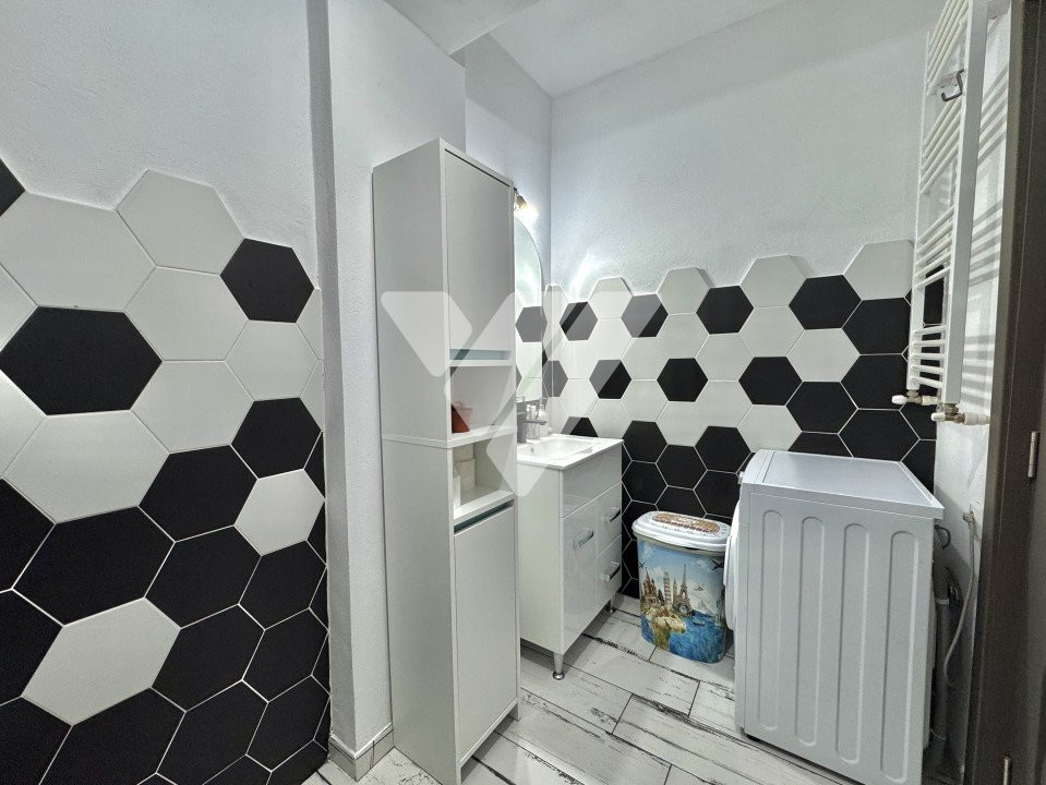 Apartament 2 camere 60 mp mobilat balcon si lift - Doamna Stanca 