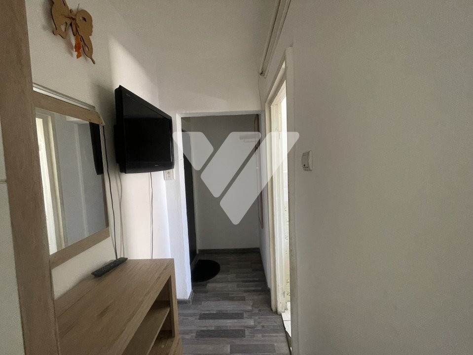 Apartament 2 camere mobilat etaj 3 din 4 - zona Rahovei Sibiu
