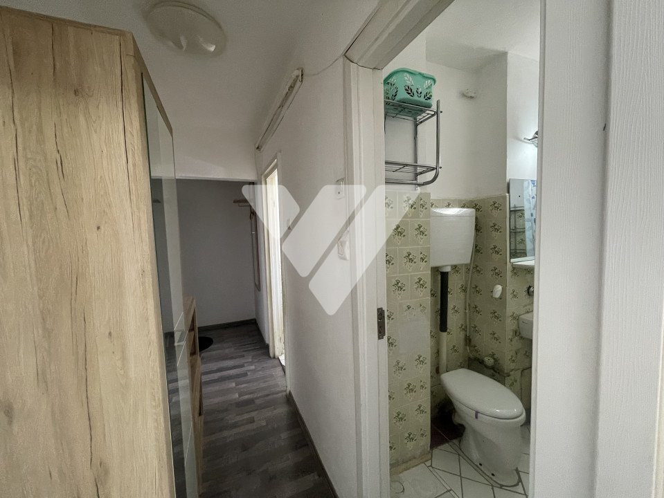 Apartament 2 camere mobilat etaj 3 din 4 - zona Rahovei Sibiu