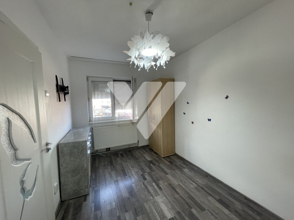 Apartament 2 camere mobilat etaj 3 din 4 - zona Rahovei Sibiu