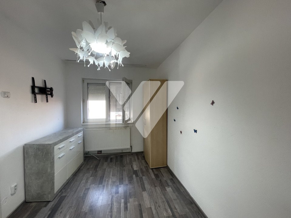 Apartament 2 camere mobilat etaj 3 din 4 - zona Rahovei Sibiu