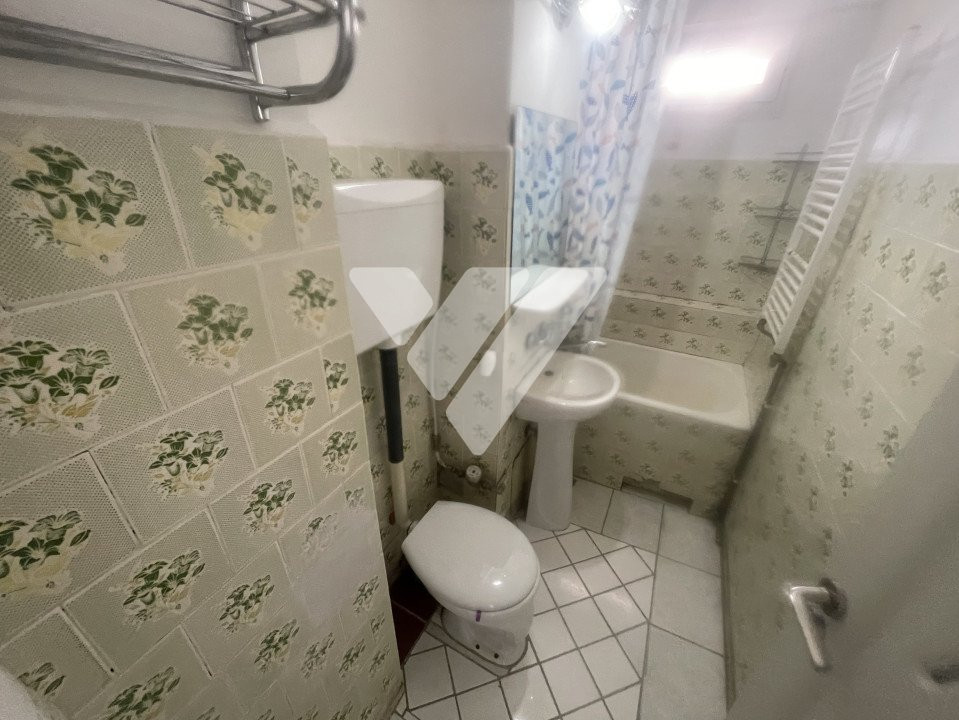 Apartament 2 camere mobilat etaj 3 din 4 - zona Rahovei Sibiu