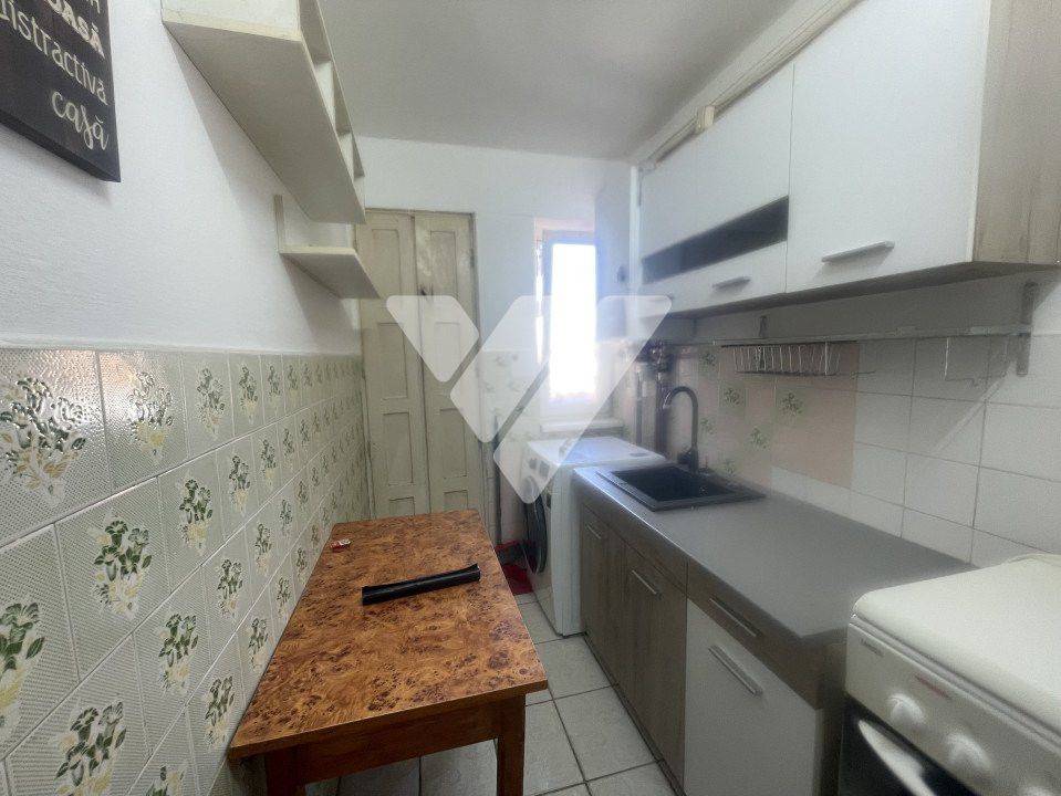 Apartament 2 camere mobilat etaj 3 din 4 - zona Rahovei Sibiu