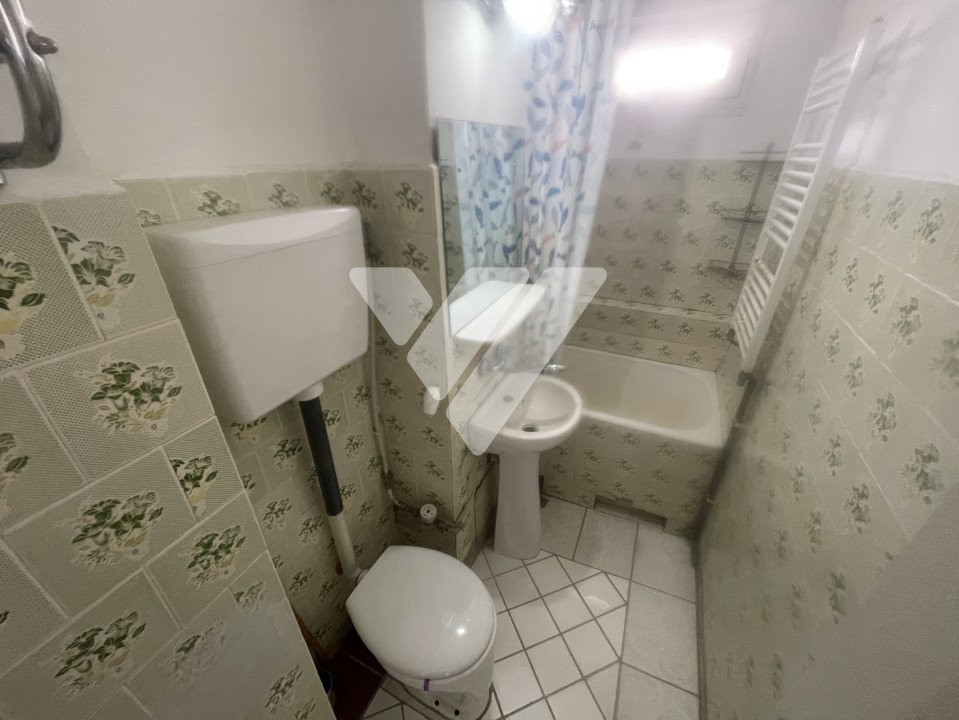 Apartament 2 camere mobilat etaj 3 din 4 - zona Rahovei Sibiu