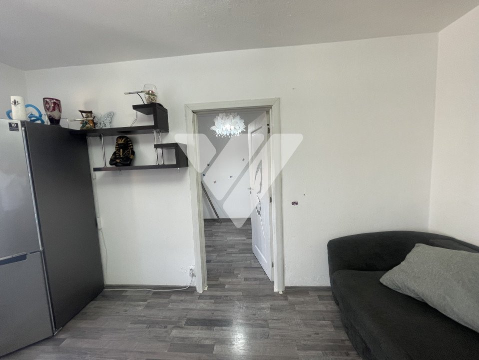Apartament 2 camere mobilat etaj 3 din 4 - zona Rahovei Sibiu