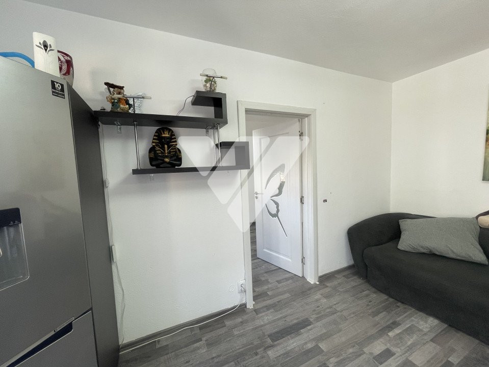 Apartament 2 camere mobilat etaj 3 din 4 - zona Rahovei Sibiu